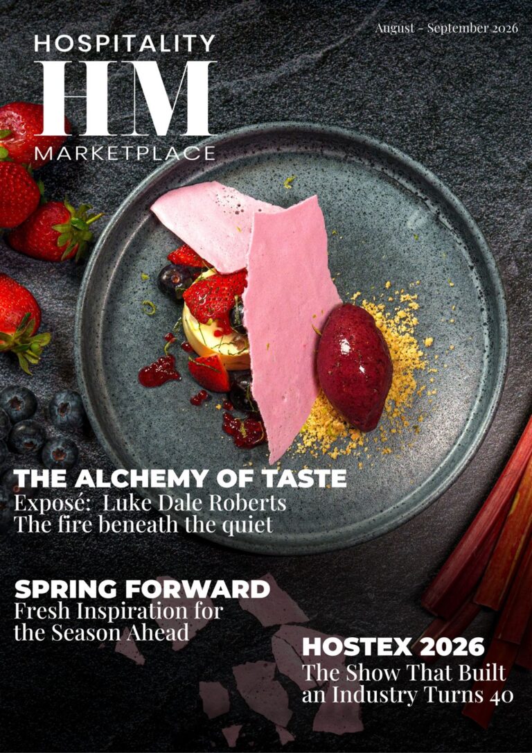 Hospitality Marketplace cover