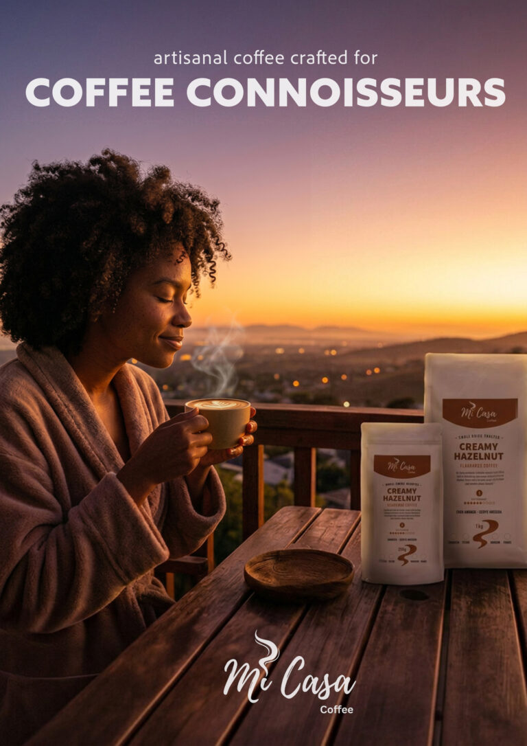 Mi Casa African Sunrise Coffee