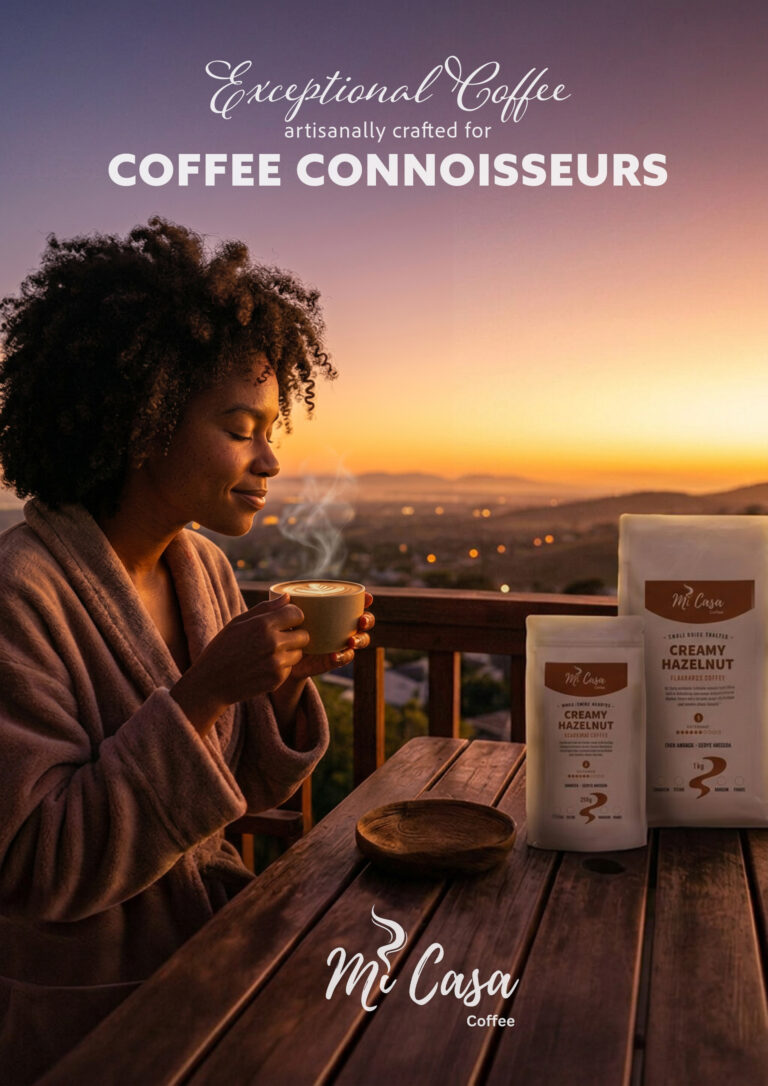 Mi Casa African Sunrise Coffee